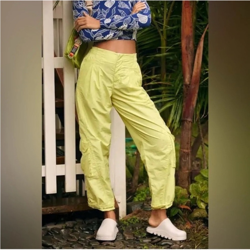 Free People Mesmerize Me Cargo Pants